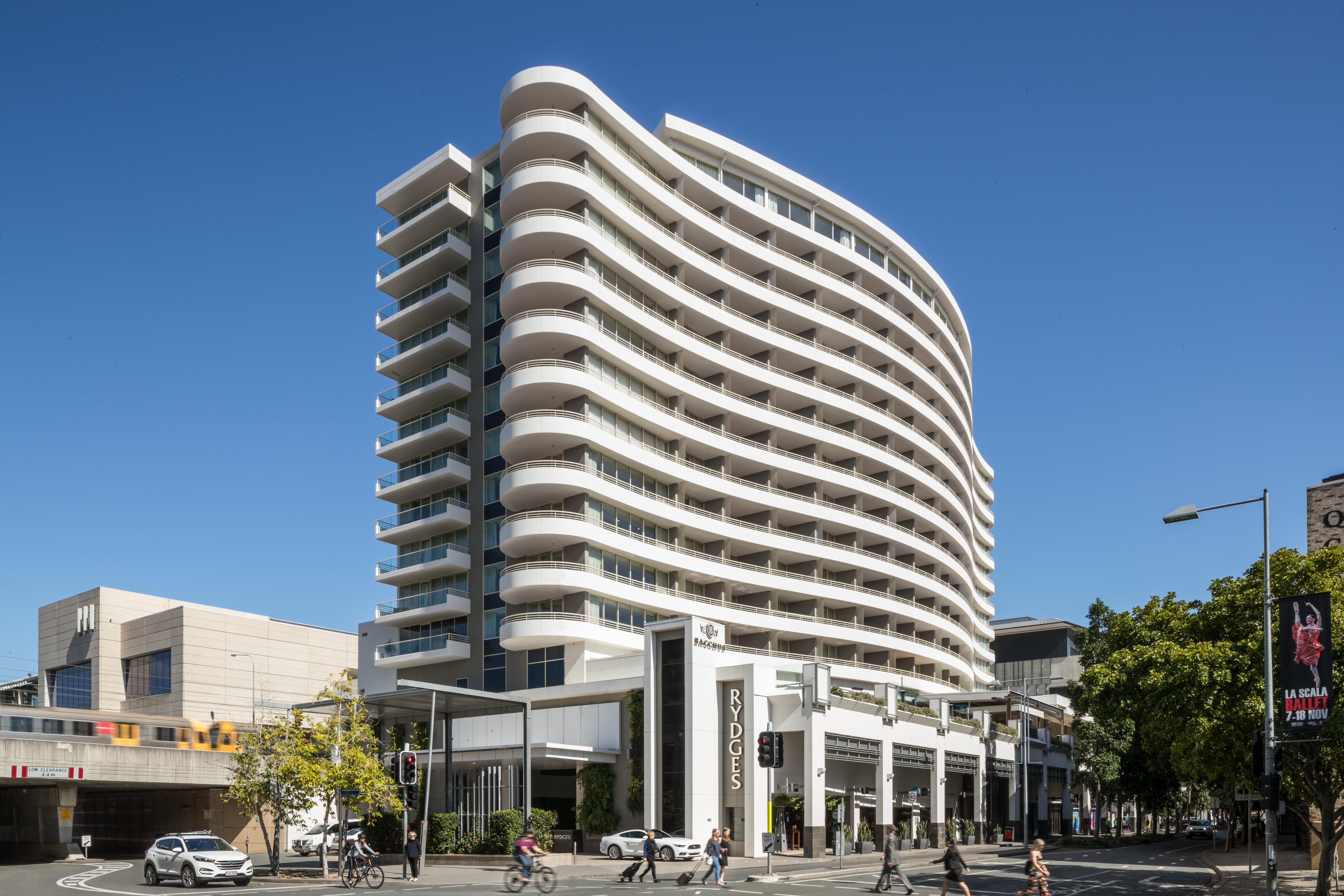 Rydges South Bank Brisbane Hotel Luaran gambar