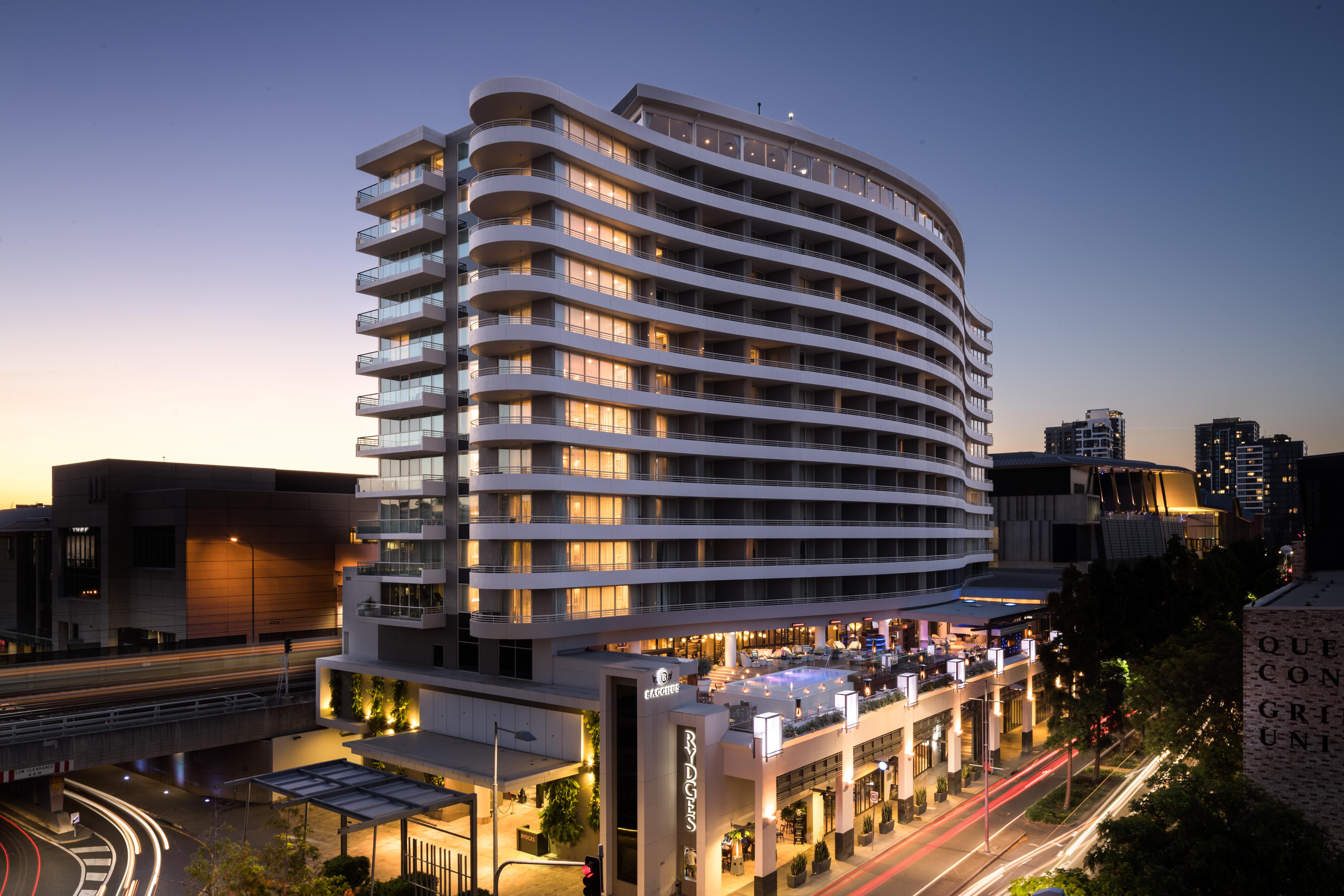 Rydges South Bank Brisbane Hotel Luaran gambar