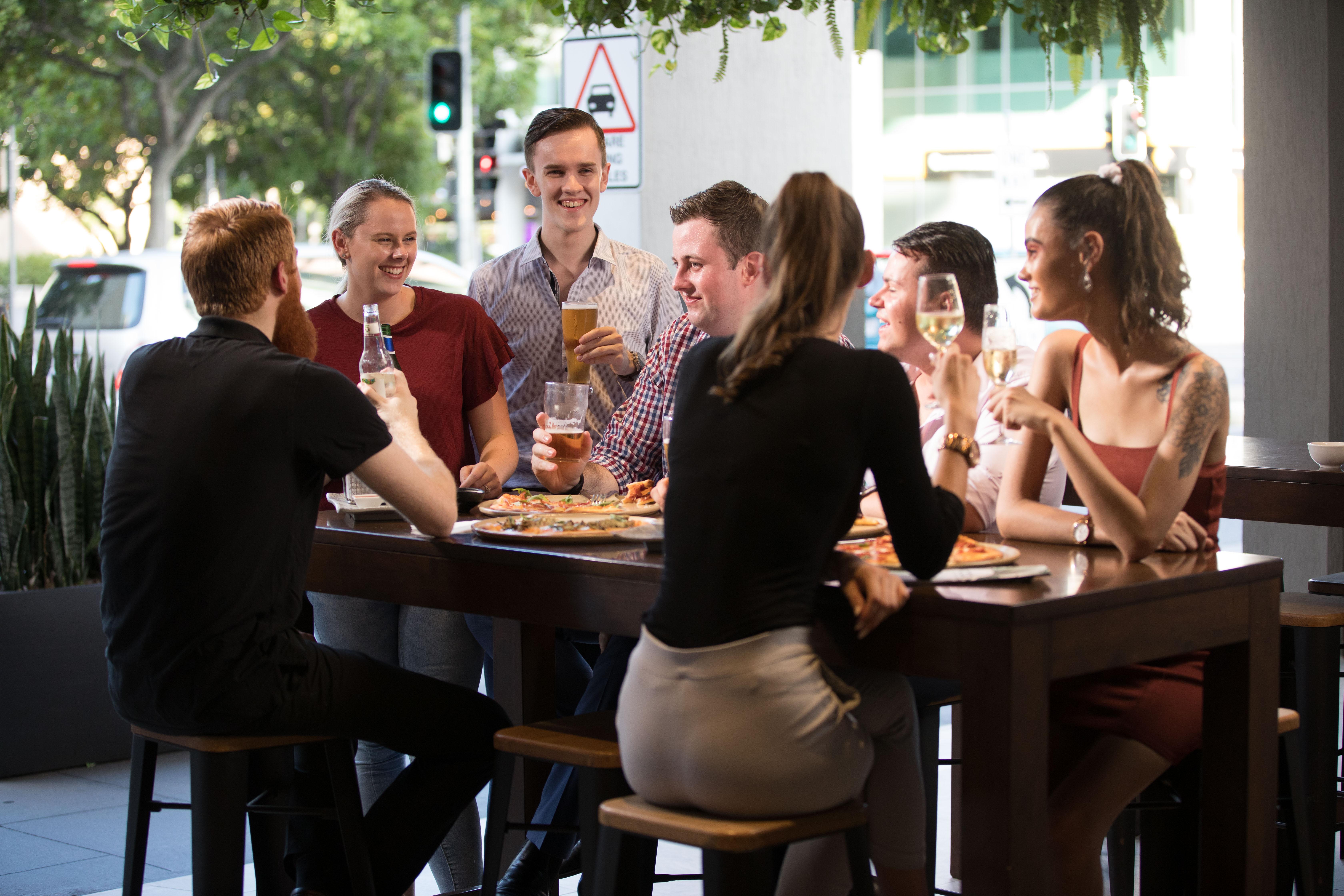 Rydges South Bank Brisbane Hotel Luaran gambar
