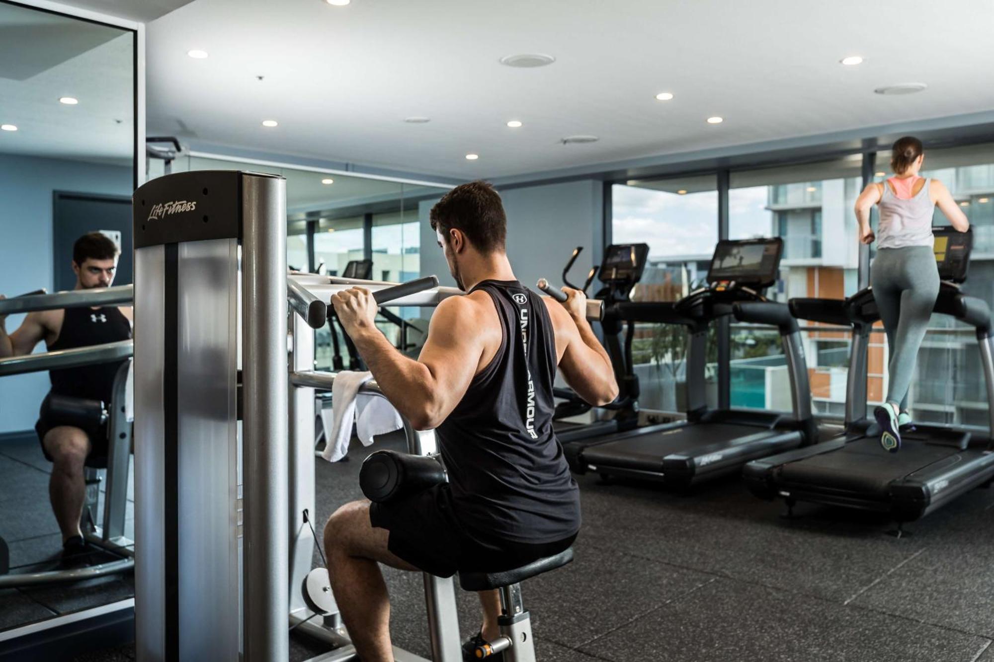 Rydges South Bank Brisbane Hotel Luaran gambar