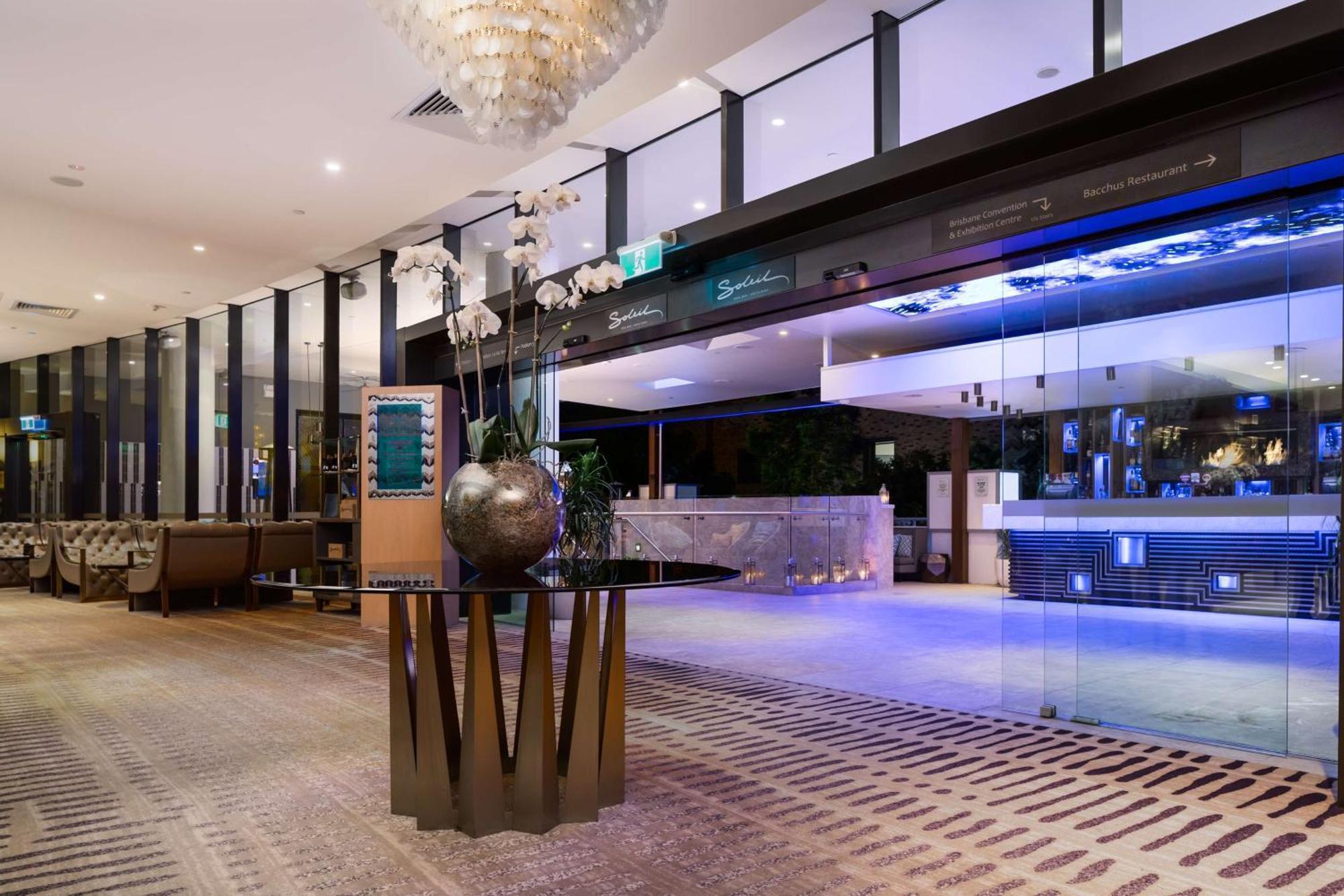 Rydges South Bank Brisbane Hotel Luaran gambar