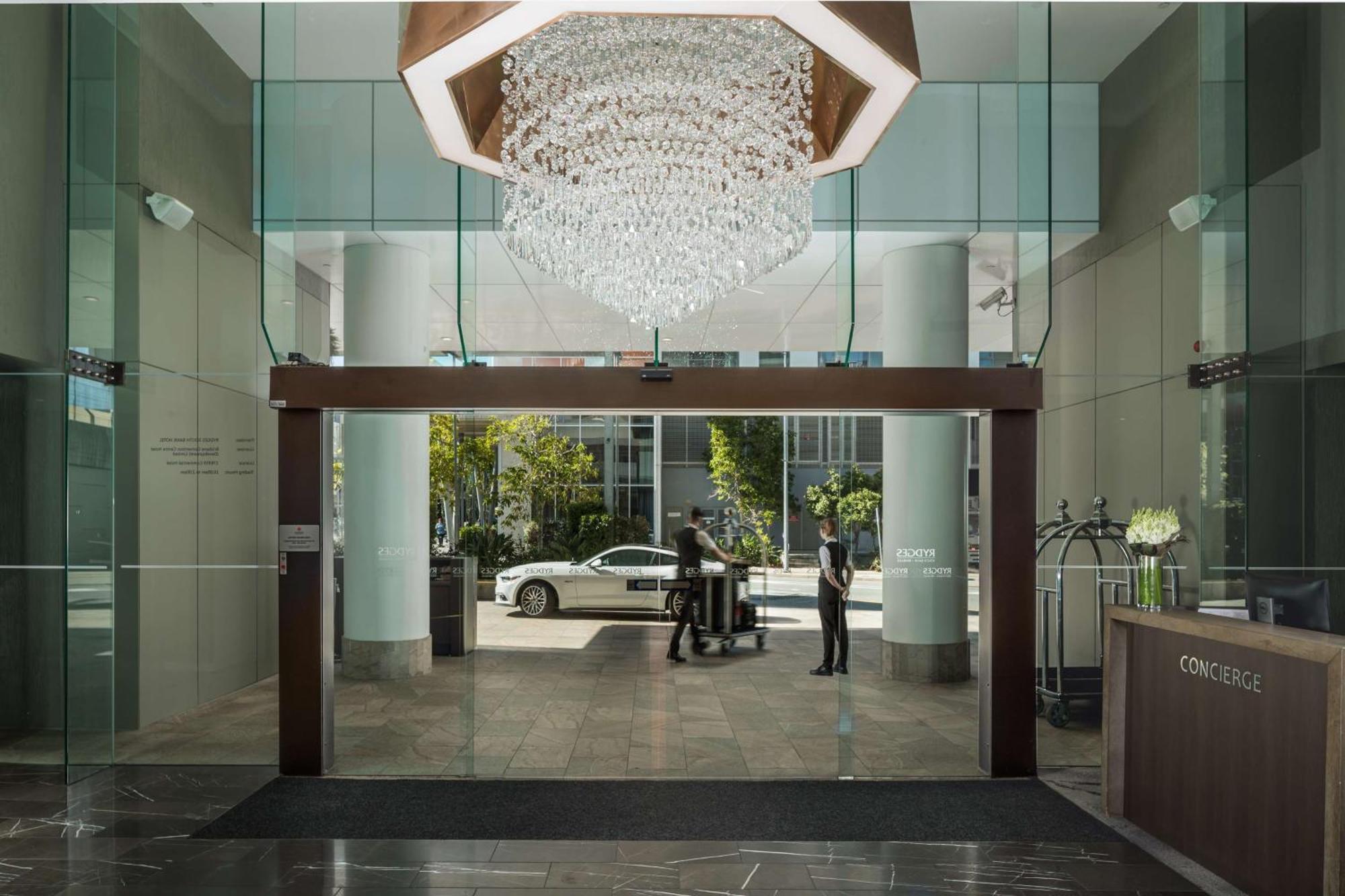 Rydges South Bank Brisbane Hotel Luaran gambar