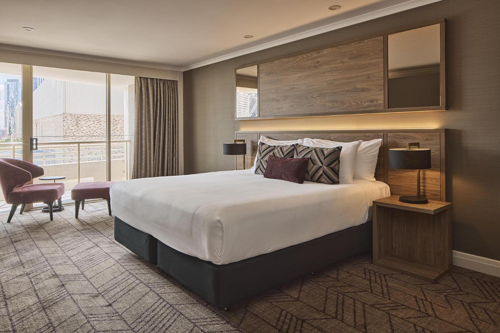 Rydges South Bank Brisbane Hotel Luaran gambar