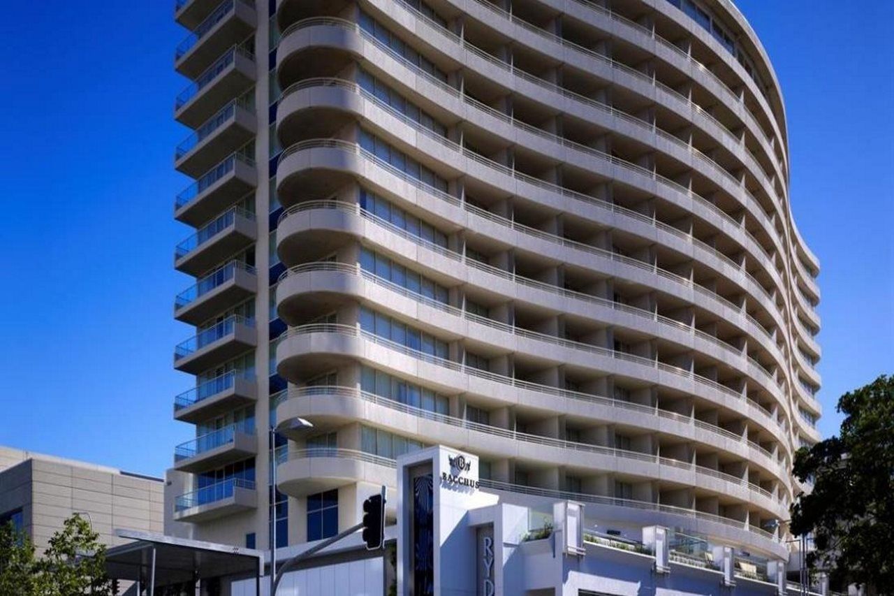 Rydges South Bank Brisbane Hotel Luaran gambar